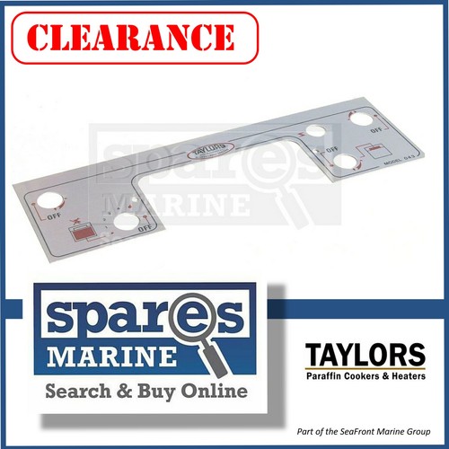 Taylors ctg1735 control - taylors, panel