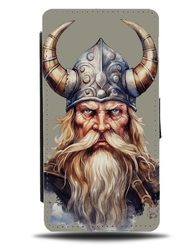 Viking warrior flip - viking, wallet