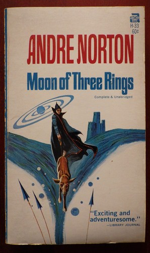 Andre norton moon three - norton, of