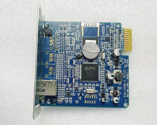 Apc smart slot - slot, nmc