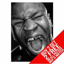 MIKE TYSON BB3 BOXING GYM