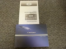 2005 Kia Optima Sedan Owner