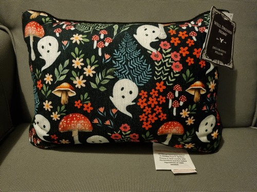Max ghost mushroom - ghost,