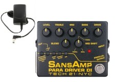 Tech 21 NYC Sansamp Para