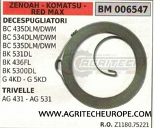 Z118075221 Starter Spring