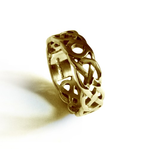 4mm 9ct yellow - 9ct,