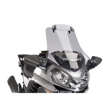 PUIG fairing and baffle clear