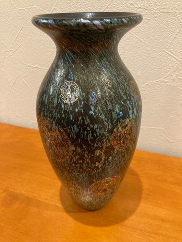 Rare laugharne glass wales - laugharne,
