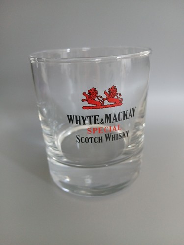 Whyte mackay glass - &,