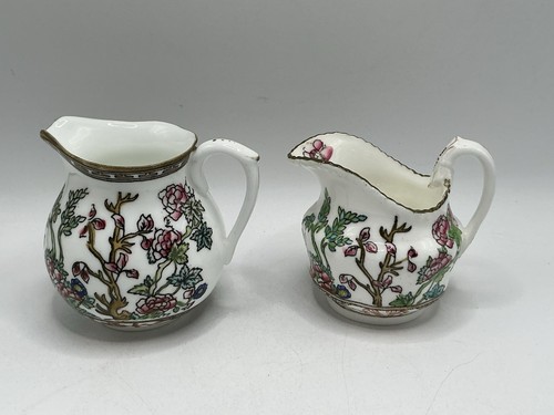 Vintage coalport indian - 2,