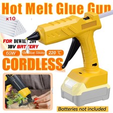 Cordless Hot Melt Mini Glue