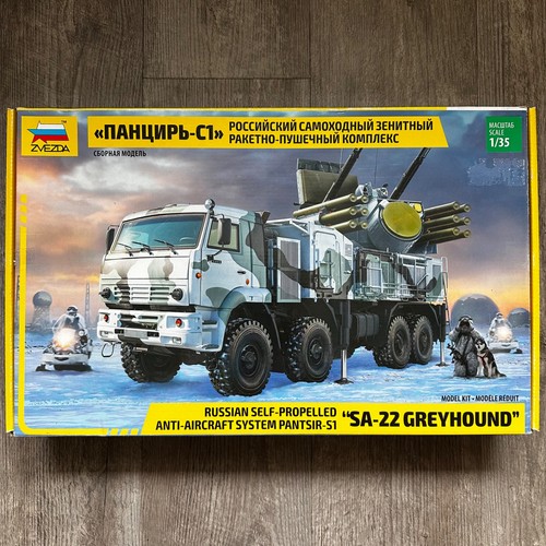 Zvezda model kit - zvezda,