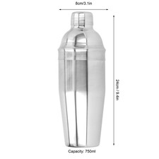 Cocktail Shaker Shaking Tool