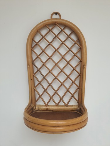 Vintage bamboo rattan - vintage,