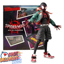 Spiderman Miles Morales PVC