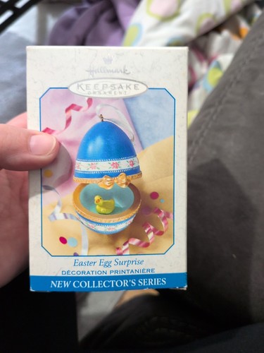 Hallmark keepsake easter egg - hallmark,