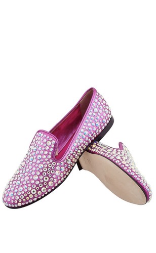 Giuseppe zanotti pink - zanotti,