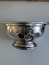VINTAGE Silver Plated Bowl