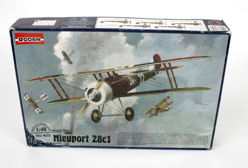 Roden 48th nieuport - roden,