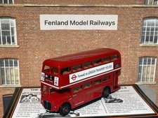 EFE 15628a AEC Routemaster London Transport Special 1/76 OO Gauge Model Bus