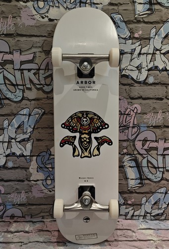 Arbor fracture enuff - x,