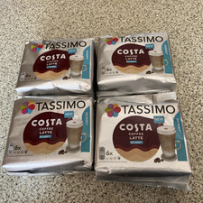 Tassimo costa skinny latte - costa,