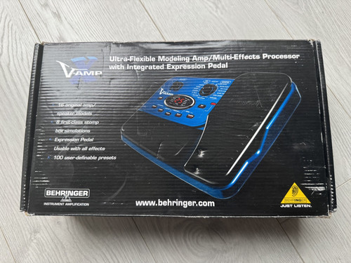 Behringer amp guitar - behringer,