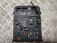 2005 Peugeot 206 BSI UNIT