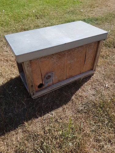 Frame nucleus bait hive - 5,