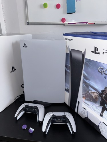 Ps5 playstation disc - disc, edition