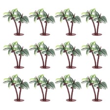 12Pcs 2.8" Miniature Plastic