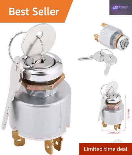 Durable 12v ignition - 12v,