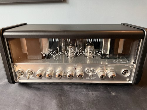 Hughes kettner tubemeister - hughes,