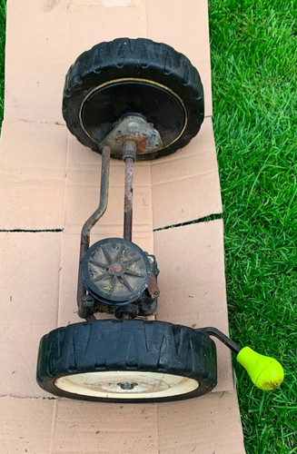 Honda izy cut lawn mower - honda,