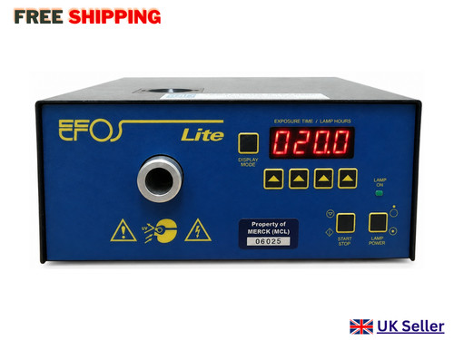 Efos lite e3000 - efos, uv