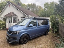2017 VW T6 Campervan 4 Berth with Poptop 4, awning, diesel heater, solar panel