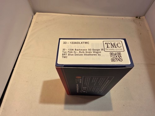 Bachmann gauge grain - gauge, hopper