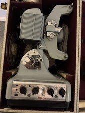 Rare Vintage Sound Cine film CiRSE 8mm 1950s Sound Cine Film Projector