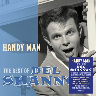 Del shannon handy man - del, shannon: