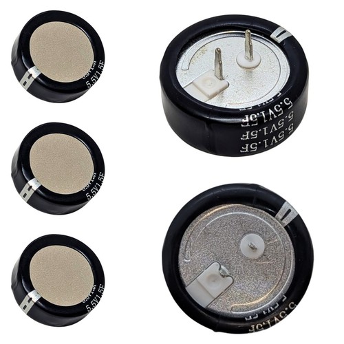 Supercap 5v c - 5x,