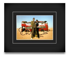 David Tennant Signed 10x8