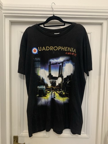 Vtg the who - the,