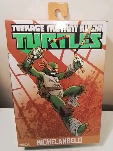 Neca teenage mutant ninja - mutant,