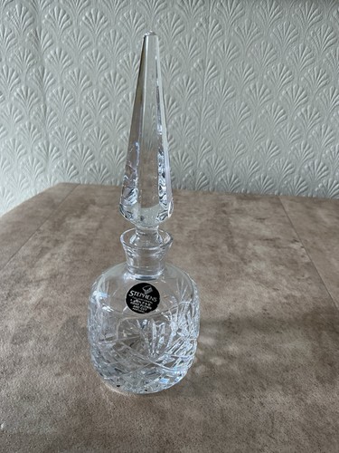 Vintage stephens crystal - vintage,