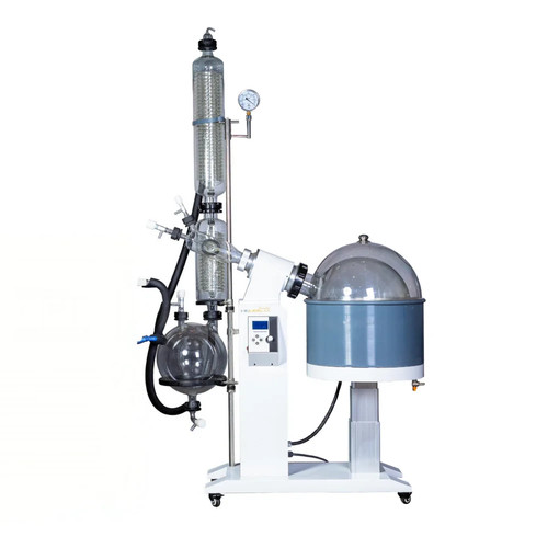 Rotary evaporator 50l - evaporator,
