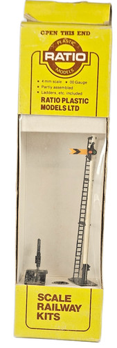 Ratio 471 gauge - lms, distant