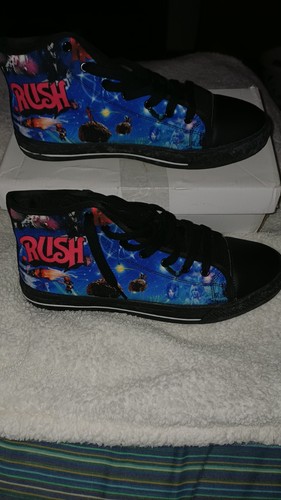 Rush hemispheres limited - 'hemispheres, '