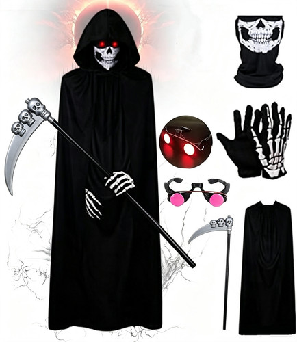 Adults grim reaper - adults, halloween