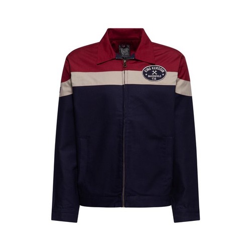 King kerosene gabardine jacket - king,