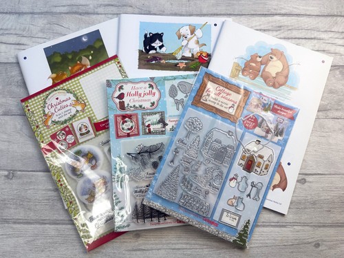 Card making bundle for - bundle,